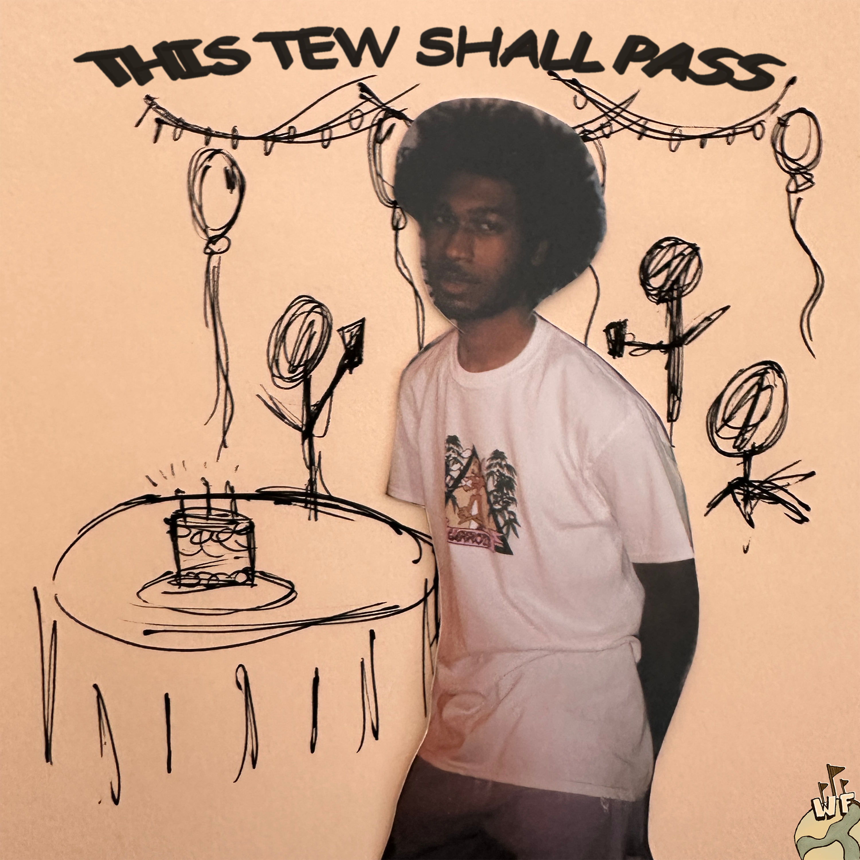 this tew shall pass cover