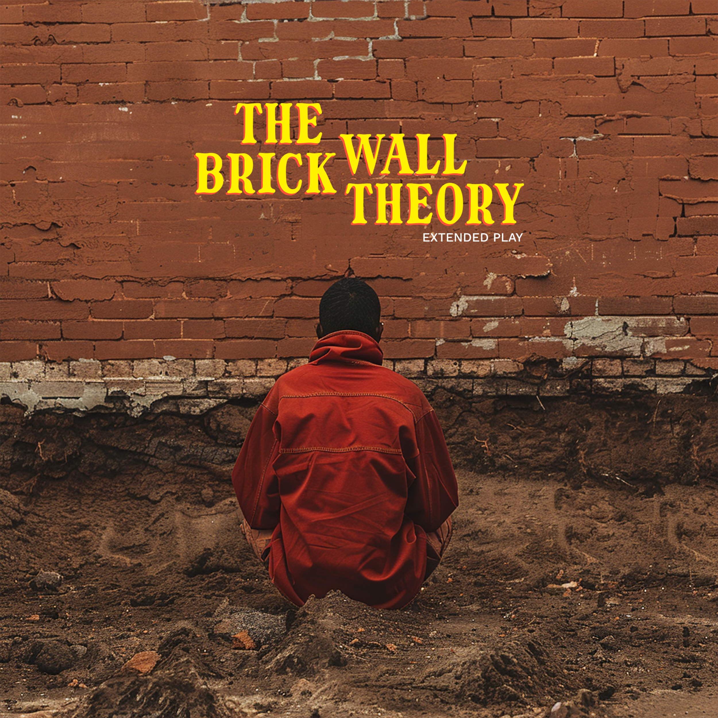 brick wall theory cover